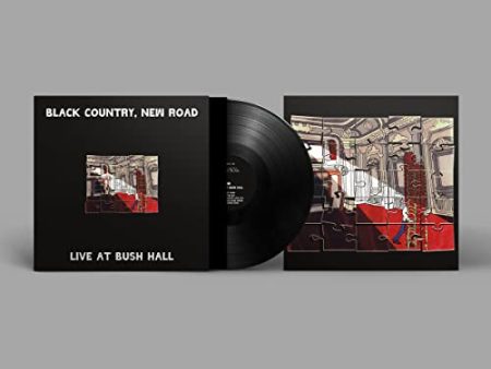 BLACK COUNTRY, NEW ROAD - LIVE AT BUSH HALL (VINYL) Cheap