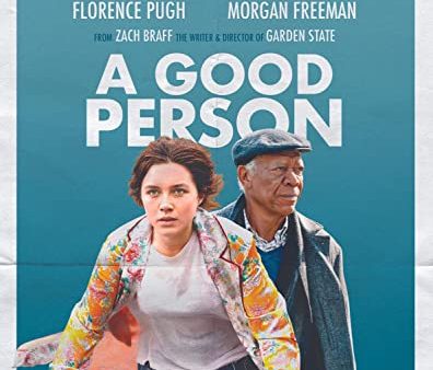 A GOOD PERSON  - BLU Hot on Sale