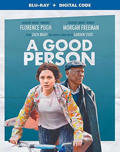 A GOOD PERSON  - BLU Hot on Sale