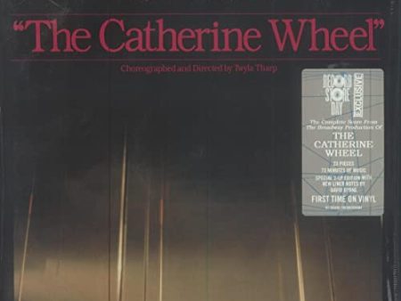 THE CATHERINE WHEEL [2LP VINYL] 180 GRAM [LIMITED EDITION] GATEFOLD [RSD 2023] Fashion