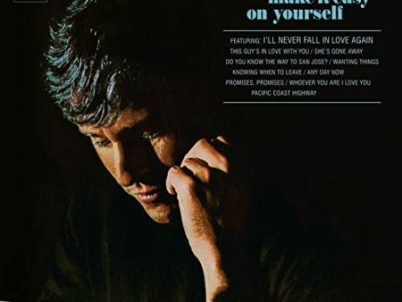 BACHARACH,BURT - MAKE IT EASY ON YOURSELF (VINYL) Hot on Sale