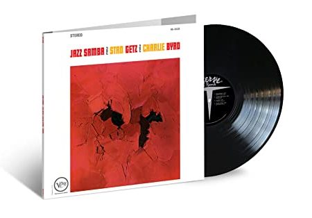 STAN GETZ & CHARLIE BYRD - JAZZ SAMBA (VERVE ACOUSTIC SOUNDS SERIES) (VINYL) Hot on Sale