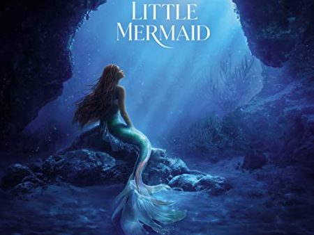 MENKEN, ALAN   ASHMAN, HOWARD   MIRANDA, LIN-MANUEL - THE LITTLE MERMAID (LIVE ACTION) (VINYL) Sale