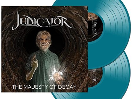 JUDICATOR - THE MAJESTY OF DECAY (VINYL) Cheap