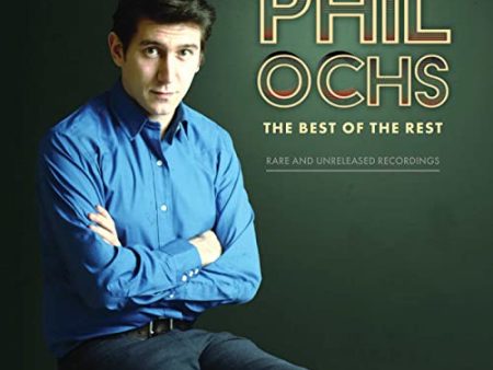 LP-PHIL OCHS-BEST OF THE REST-RSD23 Online Hot Sale