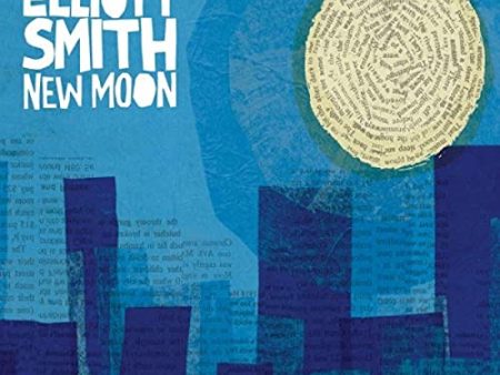 SMITH,ELLIOTT - NEW MOON (VINYL) Online