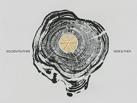 GOLDEN FEATHER - NOW & THEN (VINYL) For Discount