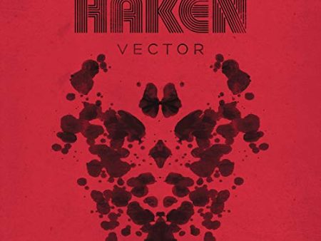 HAKEN - VECTOR (CD) For Sale