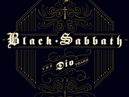 BLACK SABBATH - THE DIO YEARS (CD) Hot on Sale