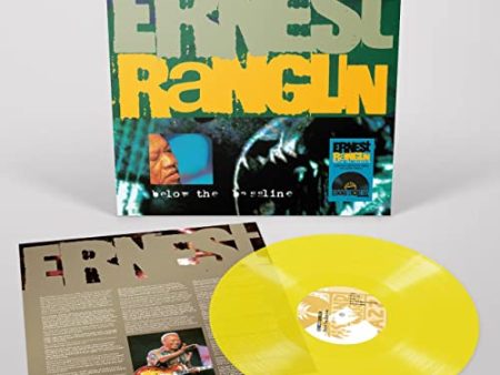 ERNEST RANGLIN - BELOW THE BASSLINE - LIMITED (VINYL) on Sale